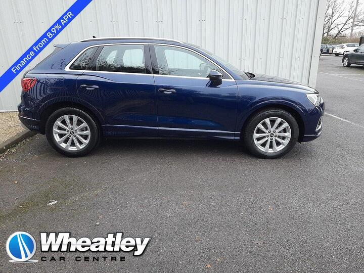 Audi Q3 1.5 TFSI CoD 35 Sport Euro 6 (s/s) 5dr