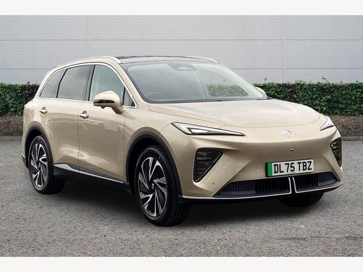 MG MG S6 77kWh Trophy Long Range Auto 5dr