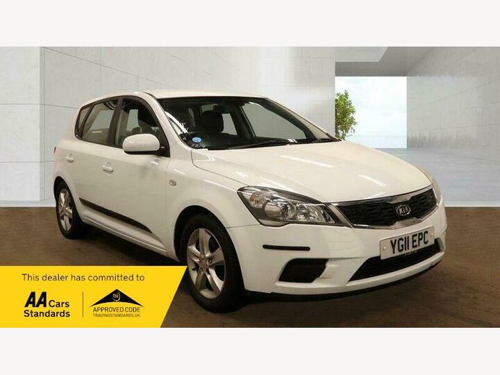 Kia Ceed 1.4 VR-7 Euro 5 5dr