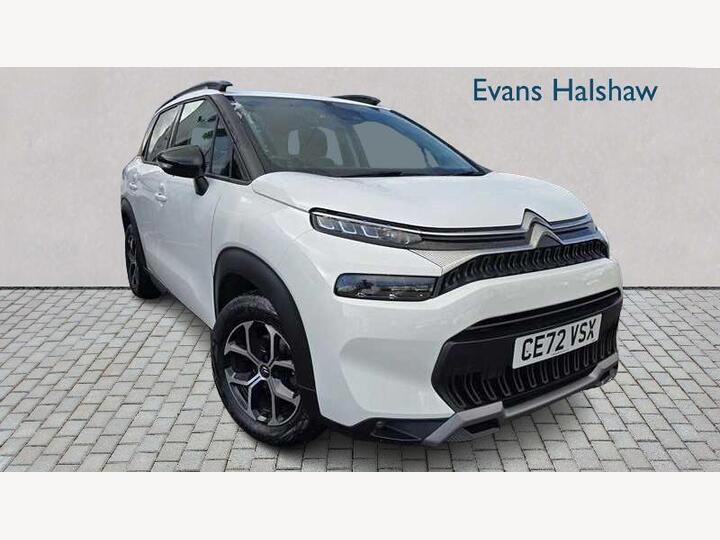 Citroen C3 AIRCROSS HATCHBACK 1.2 PureTech Shine Euro 6 (s/s) 5dr