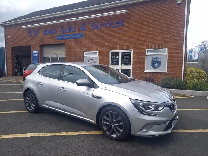 Renault Megane 1.6 DCi GT Line Nav Euro 6 (s/s) 5dr