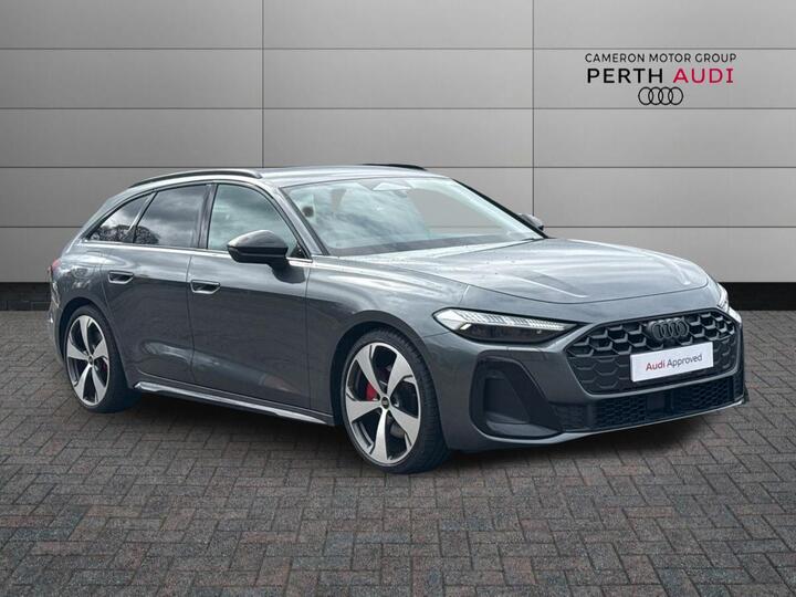 Audi A5 Avant 2.0 TDI Edition 1 S Tronic Euro 6 (s/s) 5dr