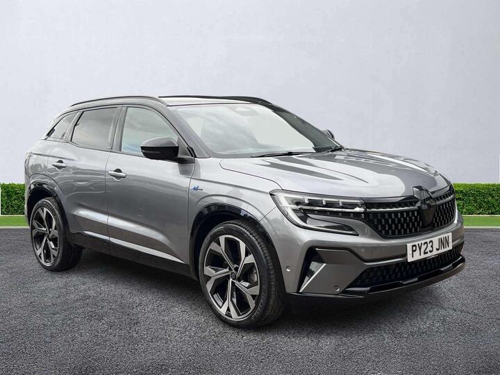 Renault AUSTRAL 1.2 E-TECH Iconic Esprit Alpine Auto Euro 6 (s/s) 5dr