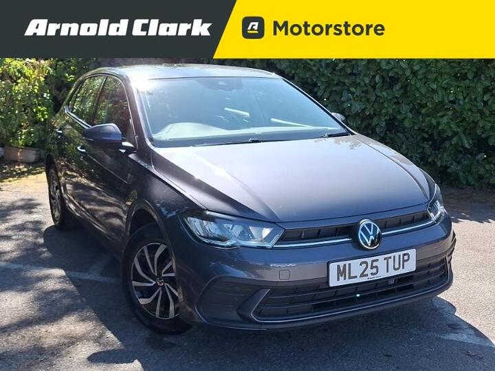 Volkswagen Polo 1.0 TSI Life DSG Euro 6 (s/s) 5dr