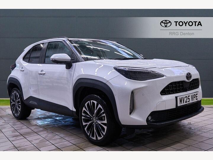 Toyota Yaris Cross 1.5 VVT-h Excel E-CVT Euro 6 (s/s) 5dr Toyota Yaris Cross 1.5 VVT-h Excel E-CVT Euro 6 (s/s) 5dr