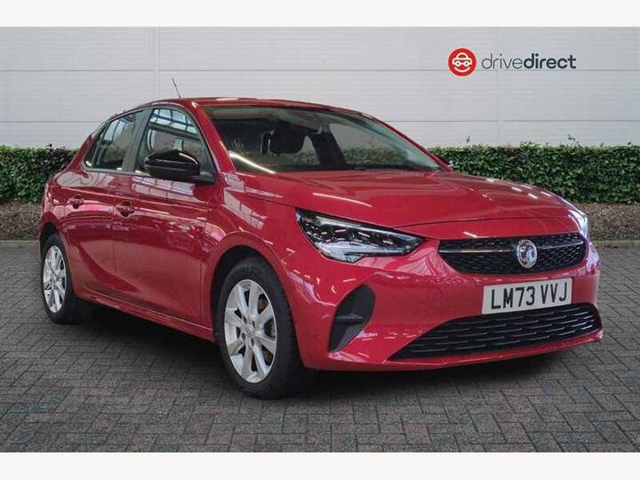 Vauxhall CORSA 1.2 Design Euro 6 5dr