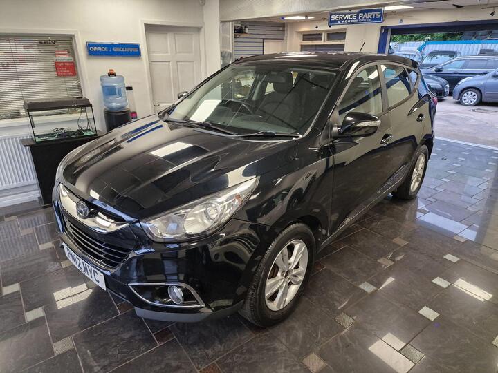 Hyundai Ix35 1.6 GDi Style Euro 5 5dr