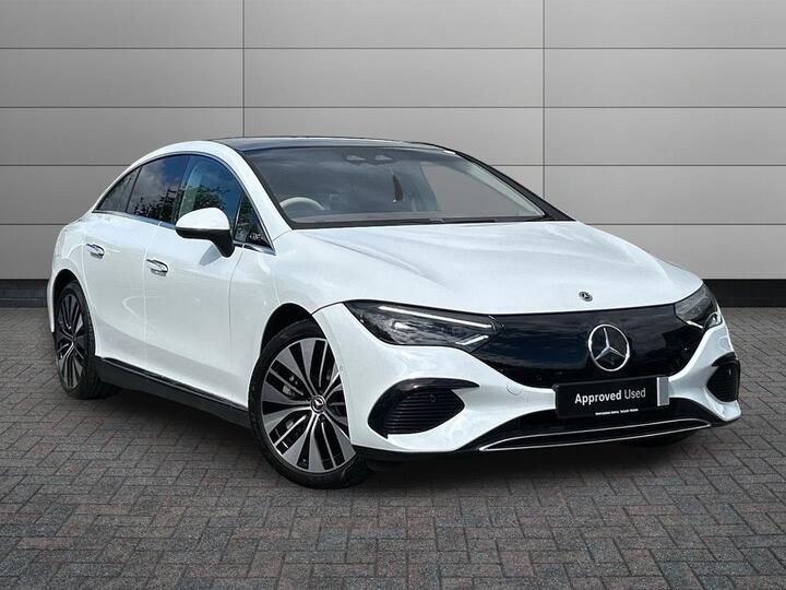 Mercedes-Benz EQE Class EQE 350+ 91kWh Exclusive Luxury Auto 4dr