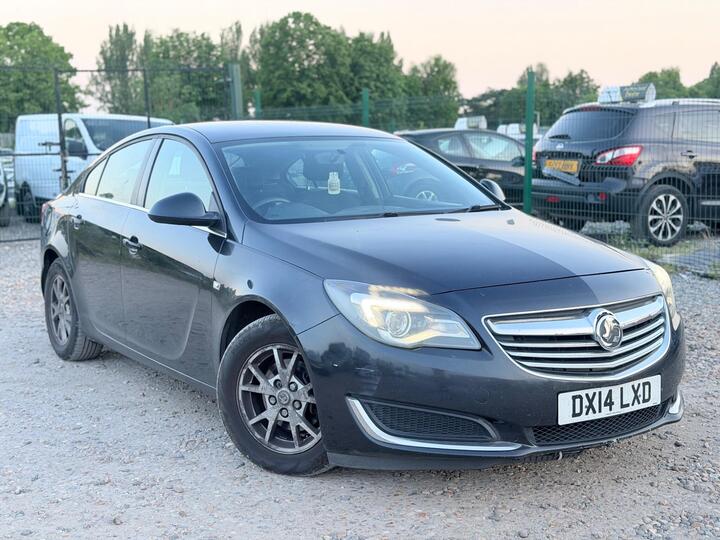 Vauxhall Insignia 2.0 CDTi EcoFLEX Design Euro 5 (s/s) 5dr
