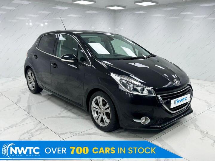 Peugeot 208 1.6 E-HDi Allure Euro 5 (s/s) 5dr