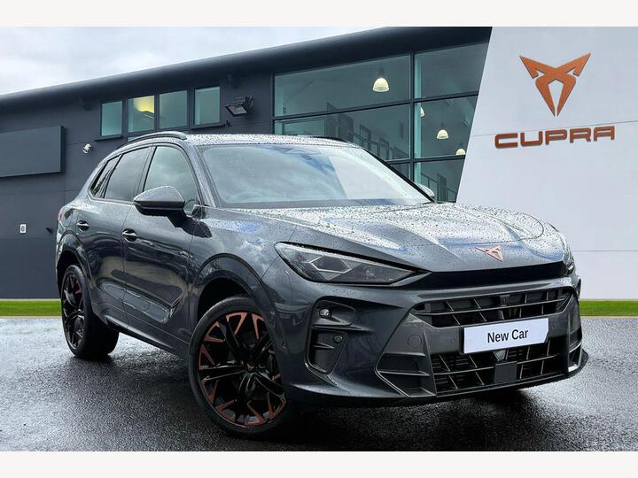 CUPRA Terramar 2.0 TSI VZ2 DSG 4Drive Euro 6 (s/s) 5dr