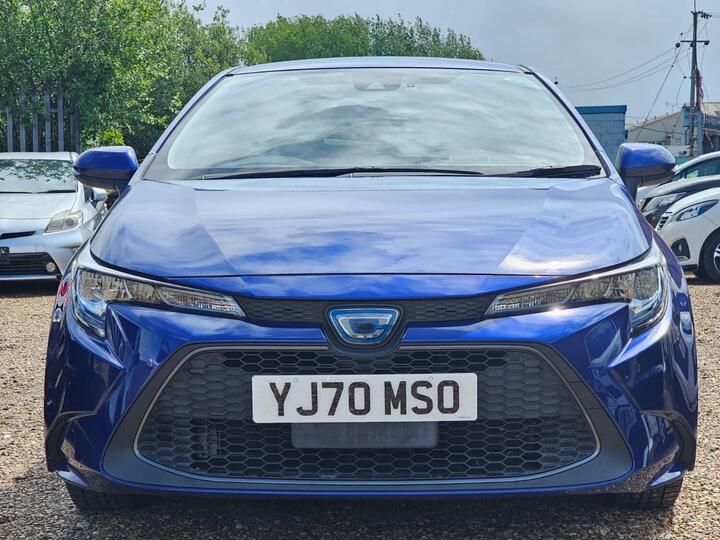 Toyota Corolla 1.8 Hybrid Petrol Touring Estate