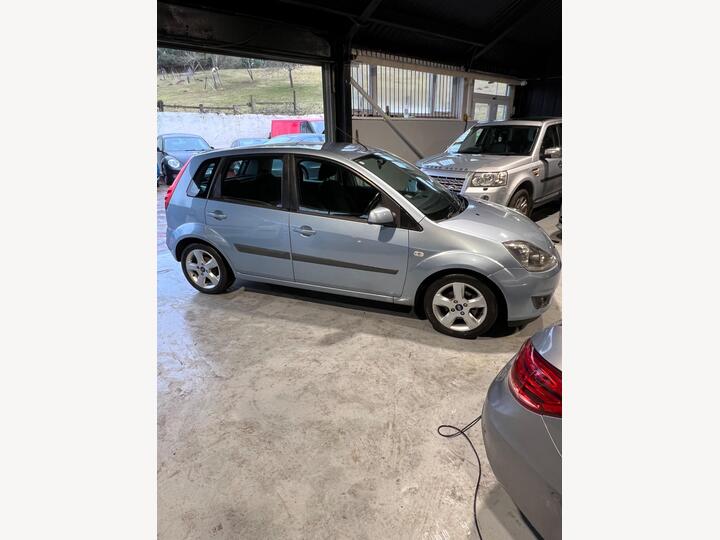 Ford Fiesta 1.25 Freedom 5dr