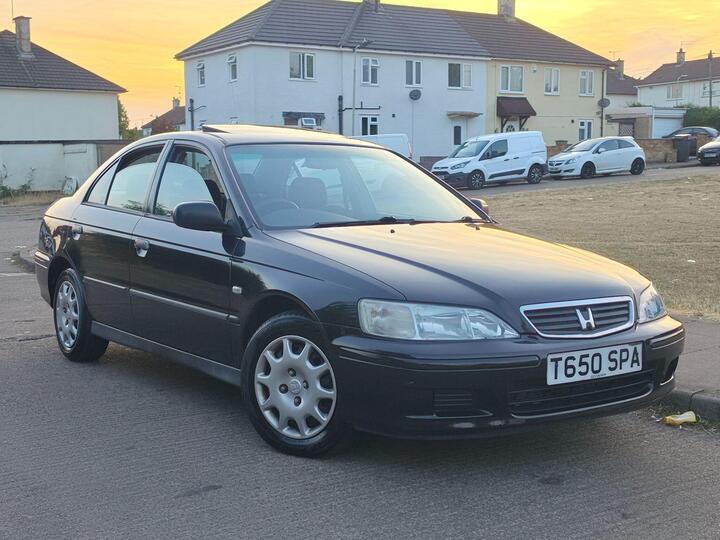 Honda Accord 2.0i LS 4dr (sun Roof, A/c)