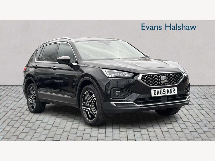 SEAT TARRACO ESTATE 1.5 TSI EVO XCELLENCE DSG Euro 6 (s/s) 5dr