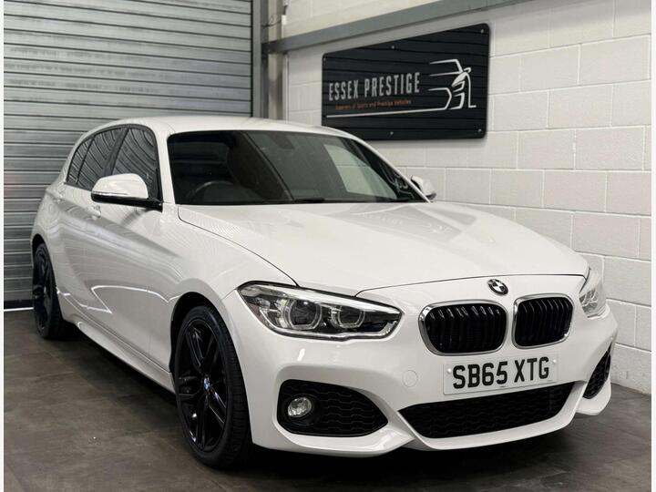 BMW 1 SERIES 1.5 118i M Sport Euro 6 (s/s) 5dr