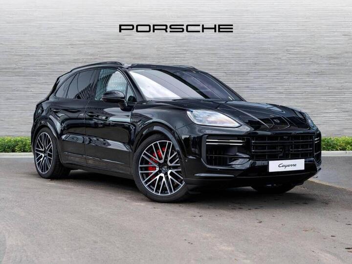 Porsche Cayenne 4.0 V8 E-Hybrid 25.9kWh Turbo TiptronicS 4WD Euro 6 (s/s) 5dr