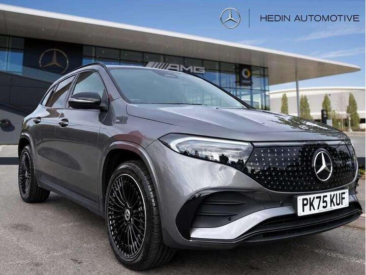 Mercedes-Benz EQA EQA 250+ 70.5kWh Urban Edition Auto 5dr