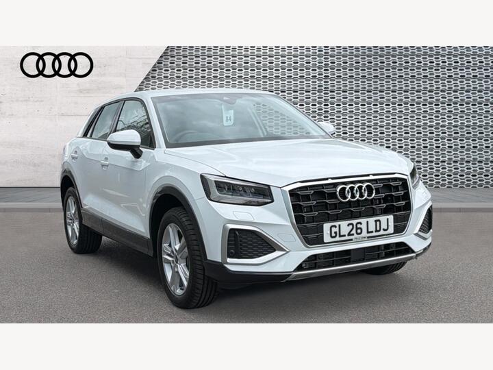 Audi Q2 1.5 TFSI CoD 35 Sport S Tronic Euro 6 (s/s) 5dr