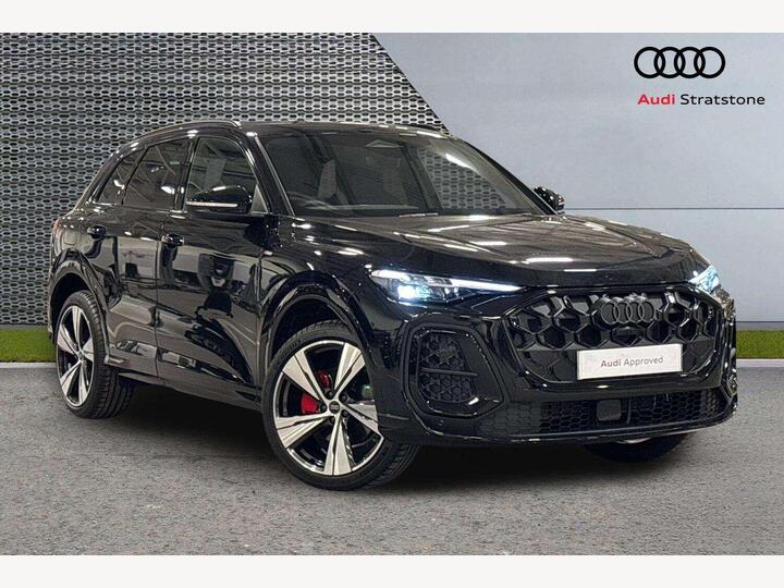 Audi Q5 2.0 TFSI Edition 1 S Tronic Quattro Euro 6 (s/s) 5dr
