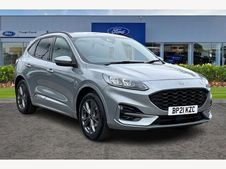 Ford Kuga 1.5 EcoBlue ST-Line Edition Euro 6 (s/s) 5dr