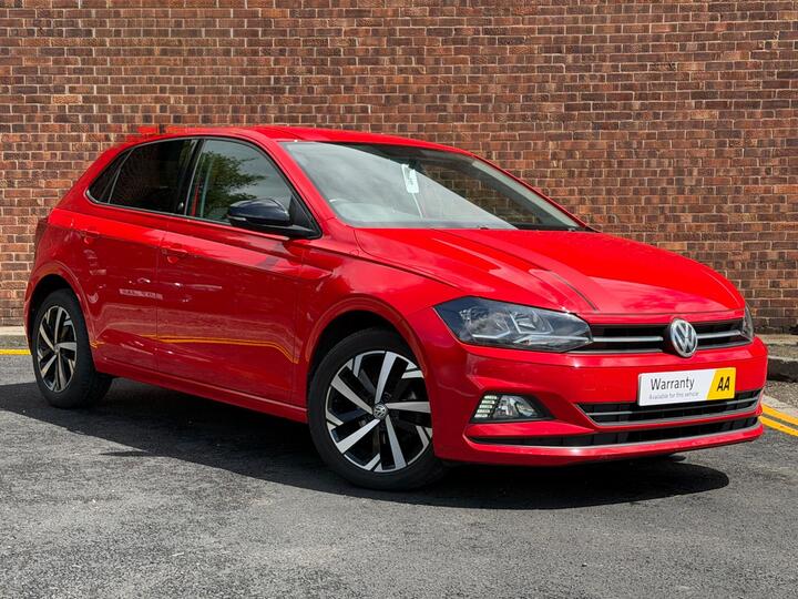 Volkswagen Polo 1.0 Beats Euro 6 (s/s) 5dr