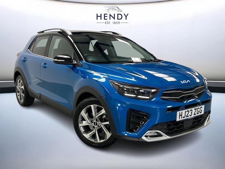 Kia STONIC 1.0 T-GDi MHEV GT-Line S Euro 6 (s/s) 5dr
