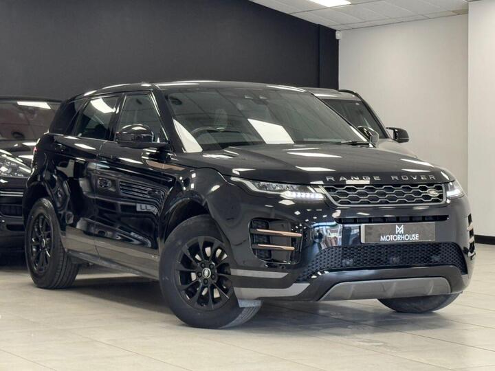 Land Rover RANGE ROVER EVOQUE 2.0 D180 MHEV R-Dynamic S Auto 4WD Euro 6 (s/s) 5dr
