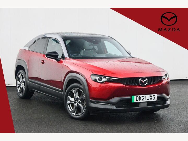 Mazda MX-30 35.5kWh GT Sport Tech Auto 5dr