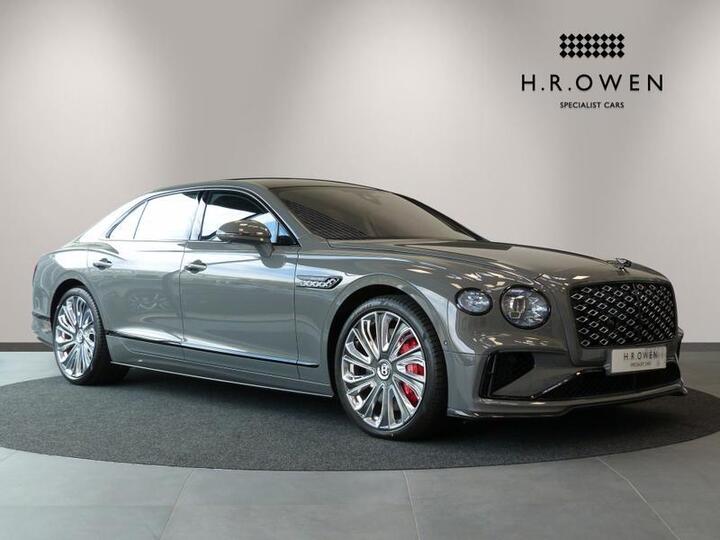 Bentley Flying Spur 4.0 V8 Ultra-Performance 25.9kWh Mulliner Auto 4WD Euro 6 (s/s) 4dr