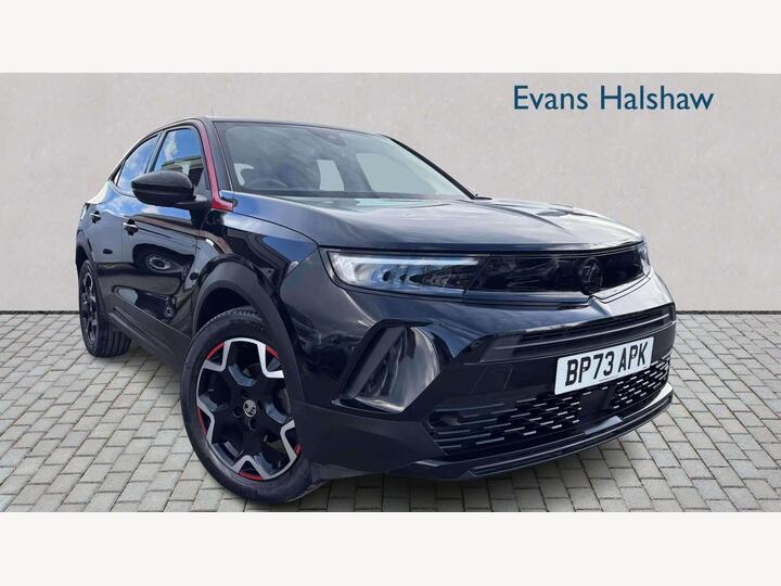 Vauxhall MOKKA HATCHBACK 1.2 Turbo GS Auto Euro 6 (s/s) 5dr