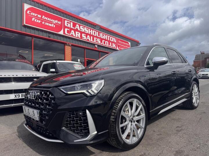 Audi RS Q3 2.5 TFSI S Tronic Quattro Euro 6 (s/s) 5dr