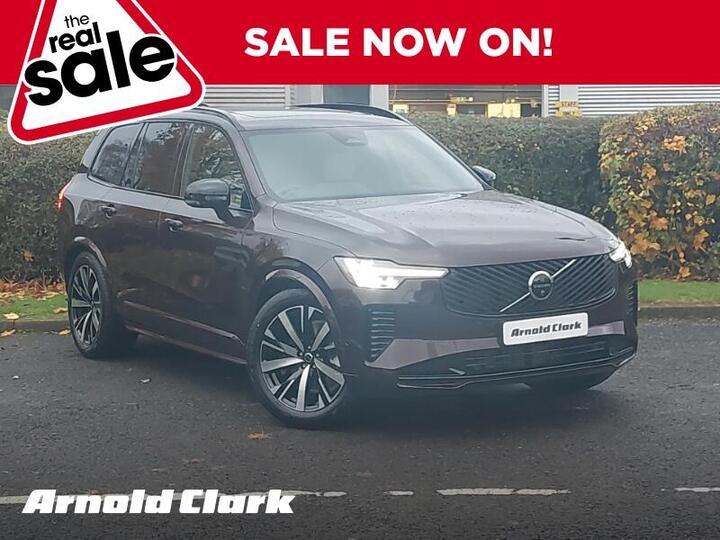 Volvo XC90 2.0 B5 MHEV Plus Auto 4WD Euro 6 (s/s) 5dr