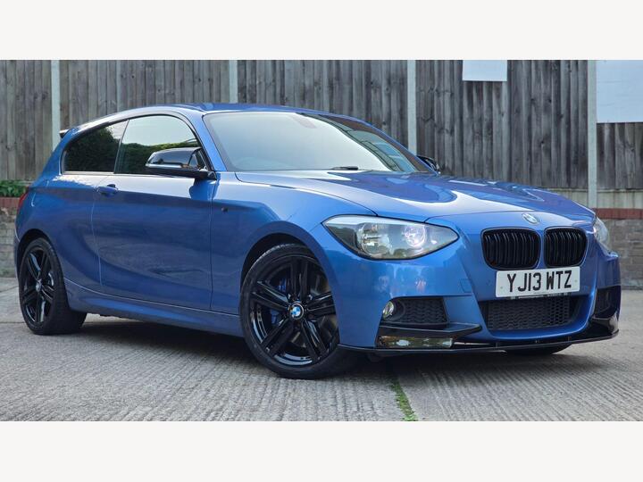 BMW 1 Series 2.0 125i M Sport Euro 6 (s/s) 3dr