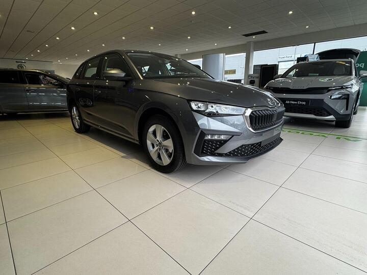 Skoda Scala 1.0 TSI SE Edition Euro 6 (s/s) 5dr