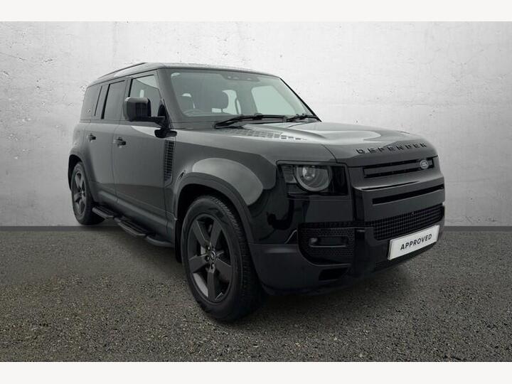 Land Rover DEFENDER 3.0 D300 MHEV HSE Auto 4WD Euro 6 (s/s) 5dr