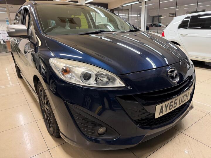 Mazda Mazda5 1.6d Sport Venture Euro 5 5dr