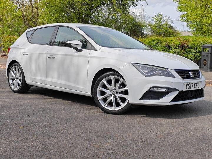 SEAT Leon 1.4 TSI FR Technology Euro 6 (s/s) 5dr