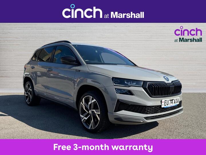 Skoda Karoq 1.5 TSI ACT SportLine DSG Euro 6 (s/s) 5dr