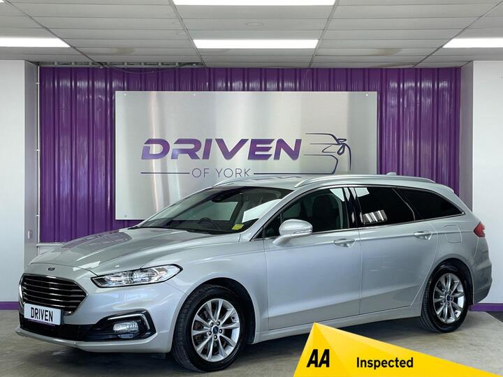 Ford MONDEO 2.0 EcoBlue Zetec Edition Euro 6 (s/s) 5dr