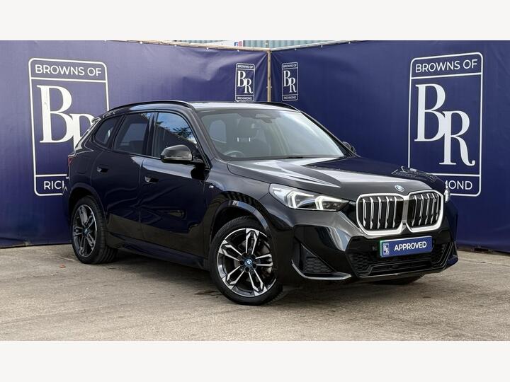 BMW IX1 30 66.5kWh M Sport Auto XDrive 5dr (11kW Charger)