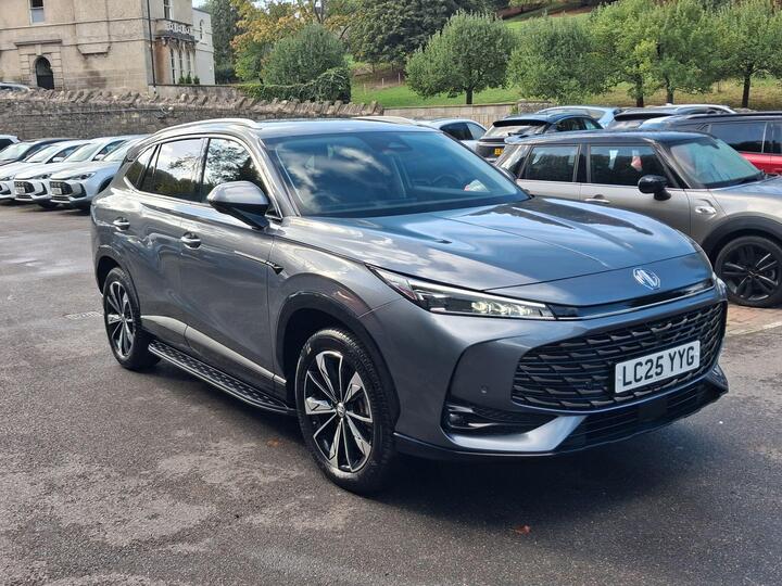 MG MG HS 1.5 T-GDI 24.7kWh Trophy Auto Euro 6 (s/s) 5dr