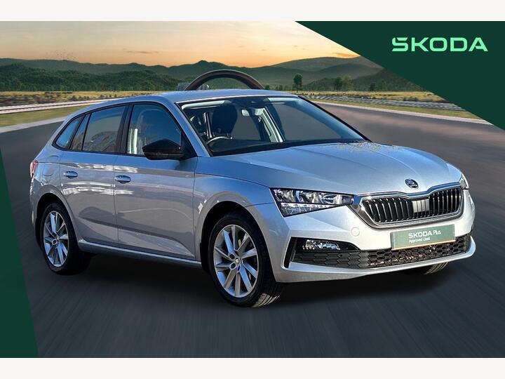 Skoda Scala 1.0 TSI SE Euro 6 (s/s) 5dr