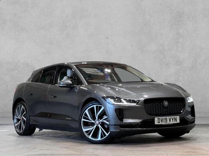 Jaguar I-PACE 400 90kWh HSE Auto 4WD 5dr Jaguar I-PACE 400 90kWh HSE Auto 4WD 5dr