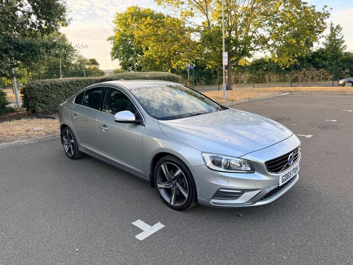 Volvo S60 2.0 D4 R-Design Lux Nav Euro 6 (s/s) 4dr