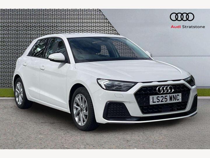 Audi A1 1.0 TFSI 30 Sport Sportback S Tronic Euro 6 (s/s) 5dr