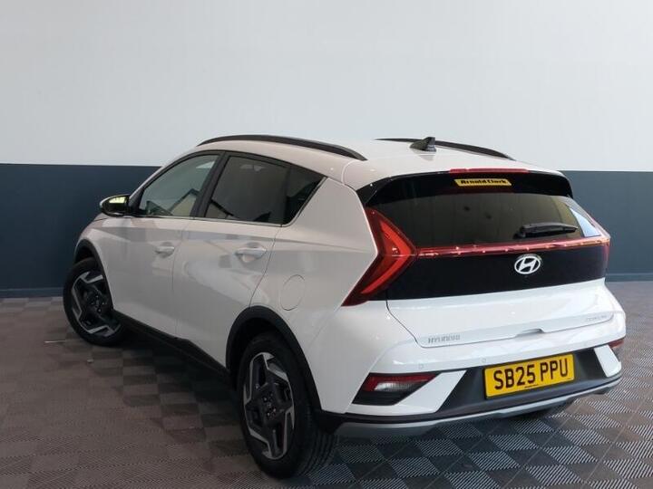 Hyundai BAYON 1.0 T-GDi Premium Euro 6 (s/s) 5dr