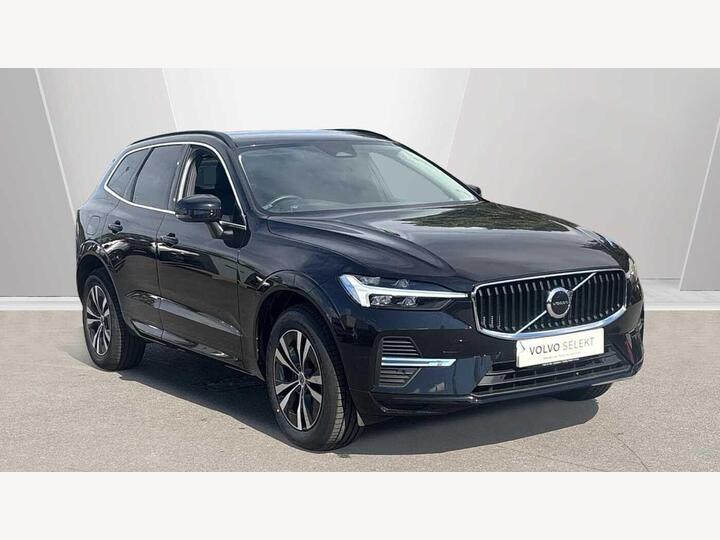 Volvo XC60 2.0 B5 MHEV Core Auto AWD Euro 6 (s/s) 5dr