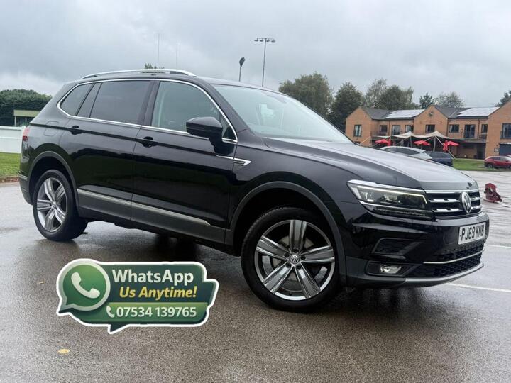 Volkswagen TIGUAN ALLSPACE 2.0 TDI SEL Euro 6 (s/s) 5dr
