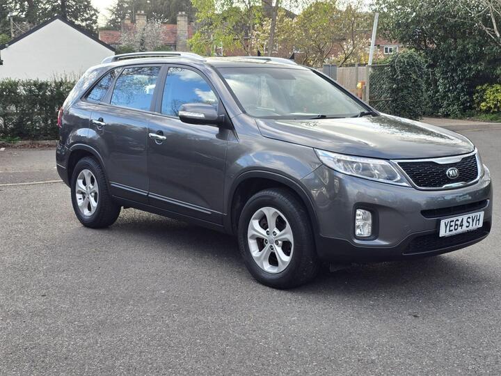 Kia Sorento 2.2 CRDi KX-1 AWD Euro 5 5dr